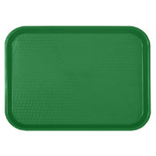 Thunder Group PLFFT1014GR Fast Food Tray 10-1/2" X 13-5/8" Rectangular