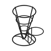 International Tableware WC-701 Fry Cone 5" Dia. X 7"H Round