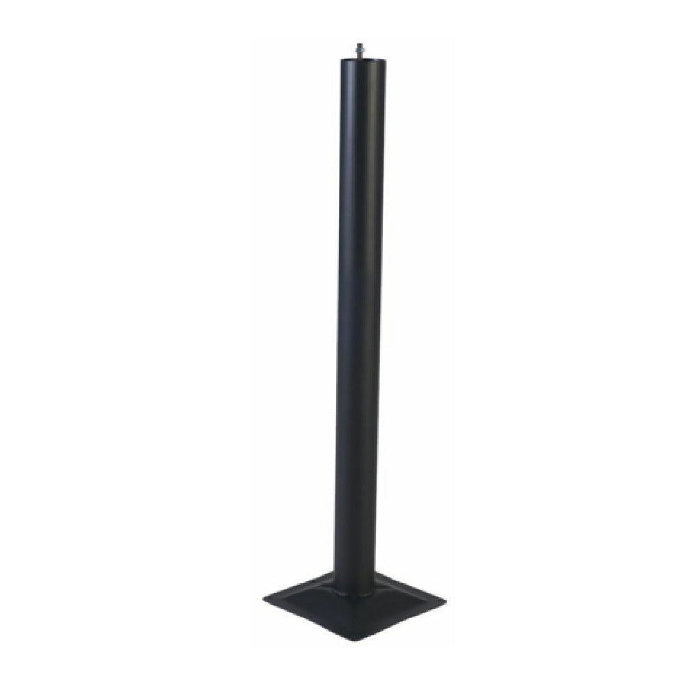 Hubert 44920 - CenPro Bar Height Column Welded Spider, 3" Thick, Fits 22" X 22" & 30" X 30" Table Bases