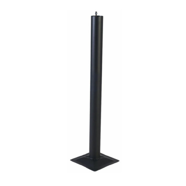 Hubert 44920 - CenPro Bar Height Column Welded Spider, 3" Thick, Fits 22" X 22" & 30" X 30" Table Bases