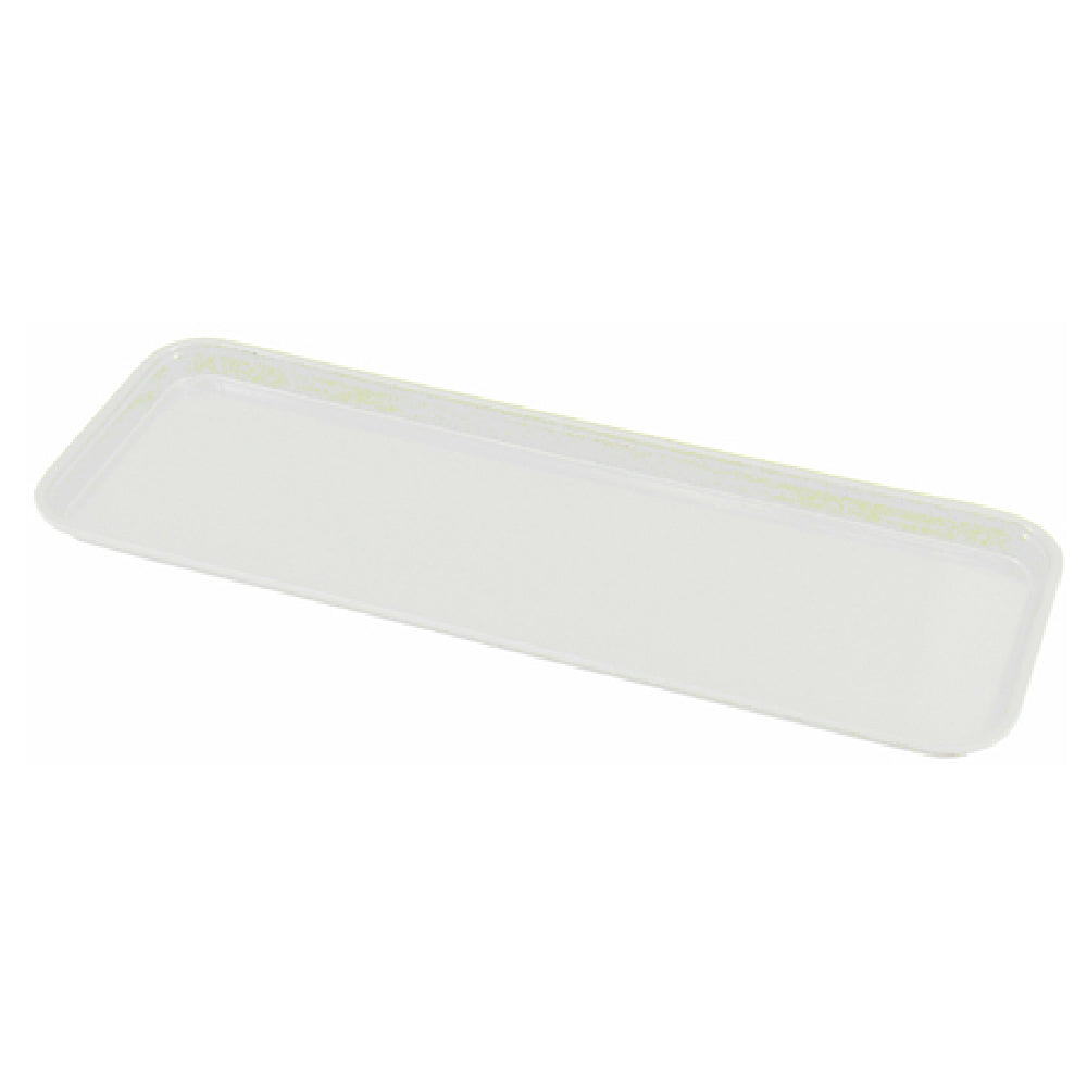 Omcan 24384 (24384) Market Tray Rectangular 30" X 6-3/4"