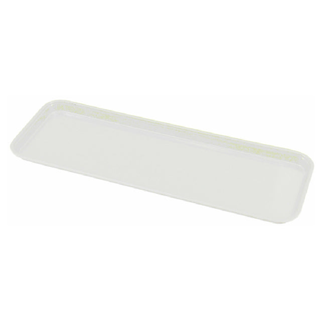 Omcan 24384 (24384) Market Tray Rectangular 30" X 6-3/4"