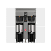 Fetco E1253US-UB250-PM110 CBS-1253 Plus Coffee Brewer Double 2.0-gallon Capacity