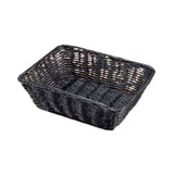TableCraft Products 2472 - Basket, 9" X 6" X 2-1/2", Rectangular