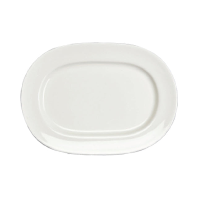 Steelite HL6506000 Platter 13-3/8" X 10" X 1-3/8"H Oval