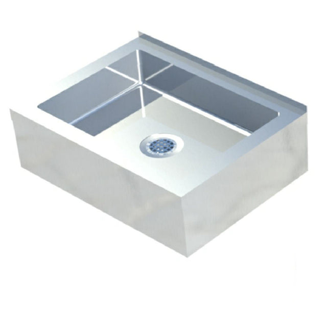 Sapphire Manufacturing SMMS-331 Mop Sink Floor Mount 33"W X 25"D