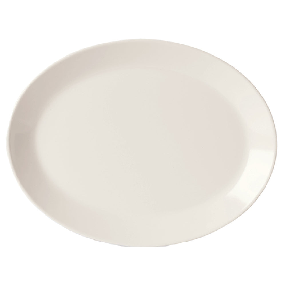 GET Enterprises OP-1411-AW Settlement™ Platter 14"L X 10-3/4"W Oval