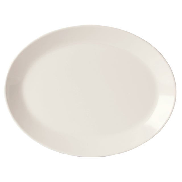 GET Enterprises OP-1411-AW Settlement™ Platter 14"L X 10-3/4"W Oval
