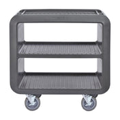 Cambro SC230131 Service Cart Pro 37-1/2"L X 22"W X 37-1/4"H Medium