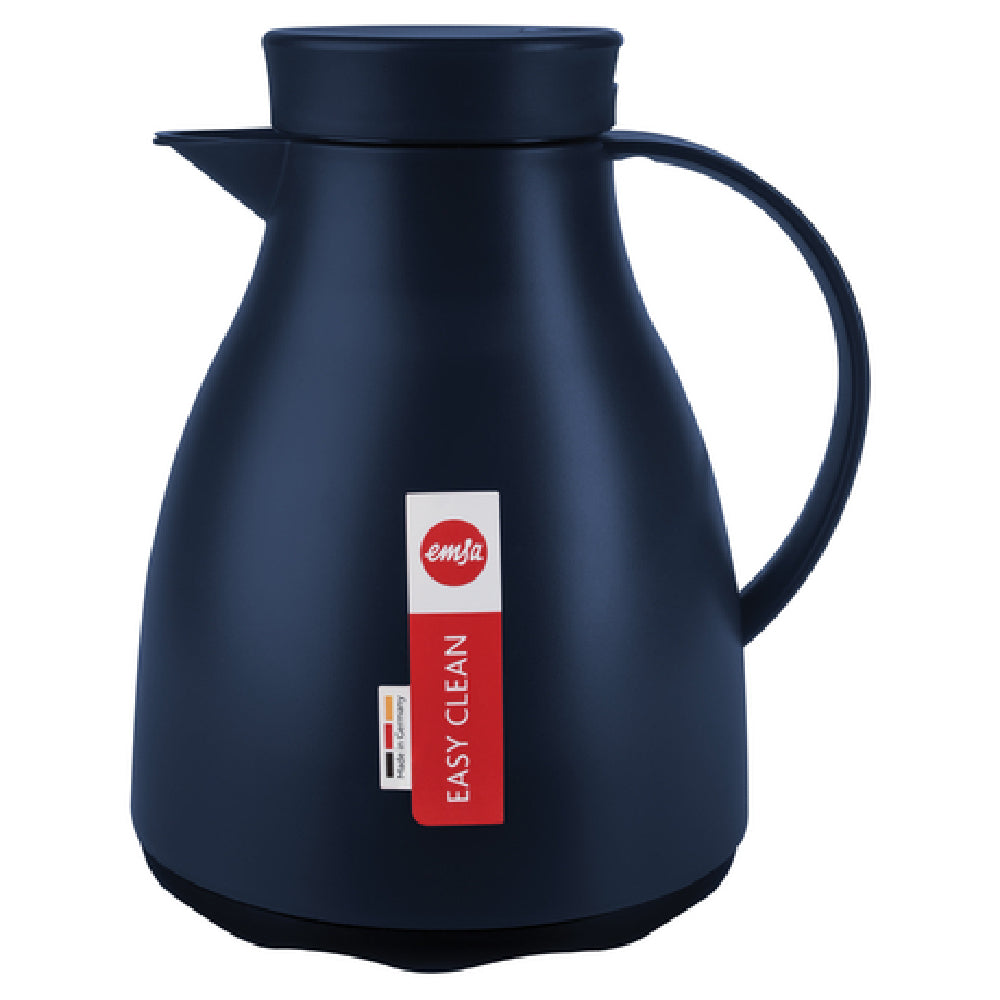 BauscherHepp 58.4517.9138 Beverage Server 1 Liter (33.8 Oz.) 7-1/4" X 6-7/16" X 8-2/3"H