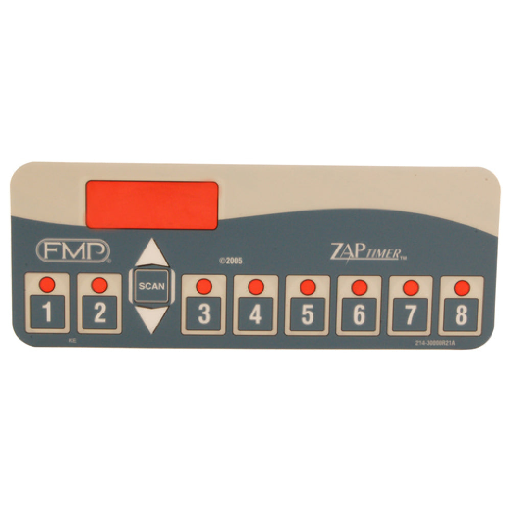 Fast 214-30000R21 Overlay Timer 8 Product