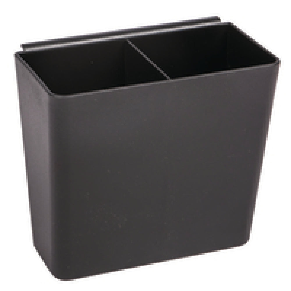 San Jamar L1035 Stir Stick/Straw Caddy Removable Plastic Insert For Various Lengths