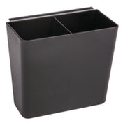 San Jamar L1035 Stir Stick/Straw Caddy Removable Plastic Insert For Various Lengths