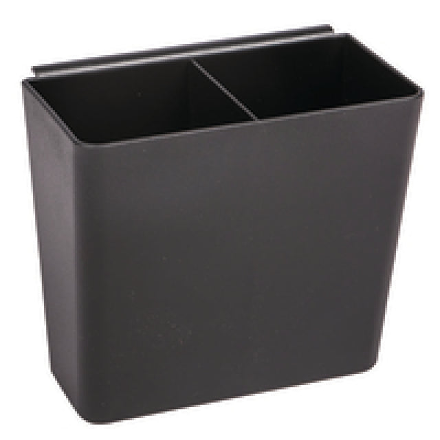 San Jamar L1035 Stir Stick/Straw Caddy Removable Plastic Insert For Various Lengths