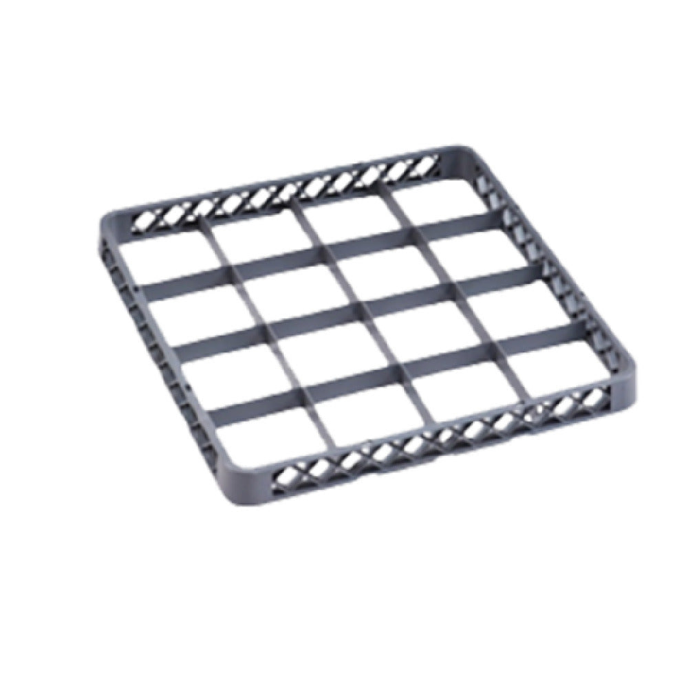 Omcan 33872 (33872) Cup Extender 19-3/4"W X 19-3/4"D X 2"H 4 Row