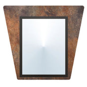 Hubert 76372 - Menu Board, 1-pocket, Wall-mount