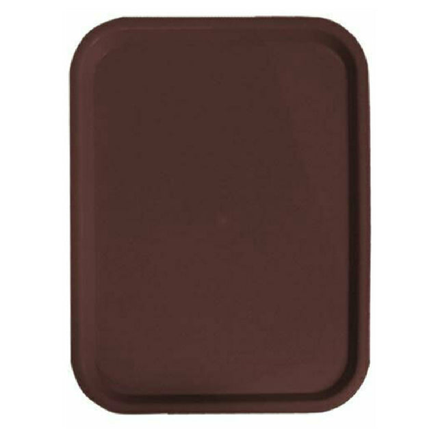 Omcan 80093 (80093) Fast Food Tray Rectangular Basket Weave Design