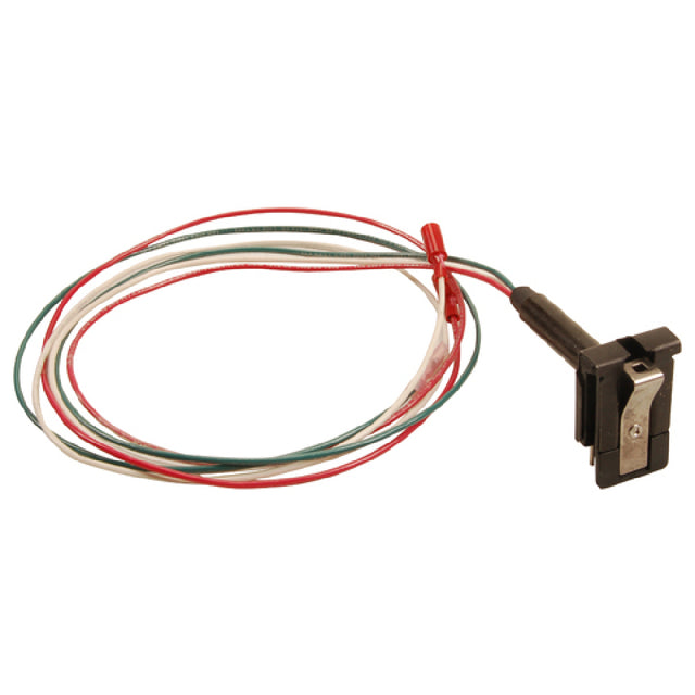 Anthony 60-10847-0004 Pin Elec Hinge Blk 40"leads