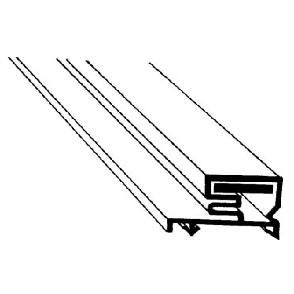 Anthony 2-16050-0077 Gasket Door (29 15/16" X 59")