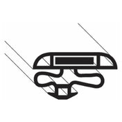 Anthony 2148010001 Gasket Ref 29 7/8"x 60 11/16"