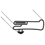 Anthony 02-14160-2042 Gasket Ref (28 9/16"x66"