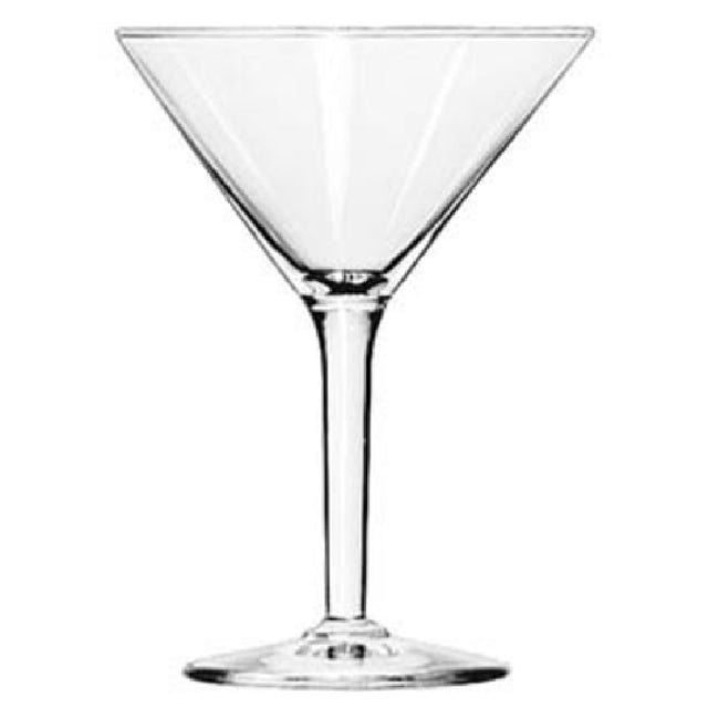 Libbey 8455 Cocktail Glass 6 Oz. Safedge® Rim Guarantee