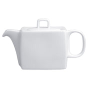 Steelite 61105ST0520 Tea Pot W/Lid 17.0 Oz 7.0" X 4.5"
