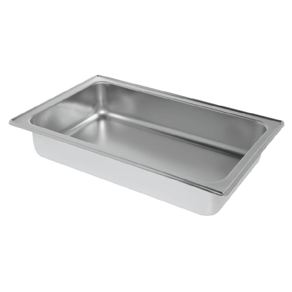 Hubert 90551 - Water Pan, Full-size, For Chafer With Flat Lid