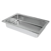 Hubert 90551 - Water Pan, Full-size, For Chafer With Flat Lid