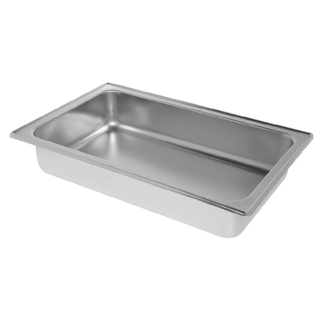 Hubert 90551 - Water Pan, Full-size, For Chafer With Flat Lid