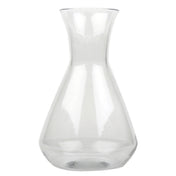 GET Enterprises SW-2008-CL Via Carafe 34 Oz. 3-3/10" Top Dia. X 8-1/2"H