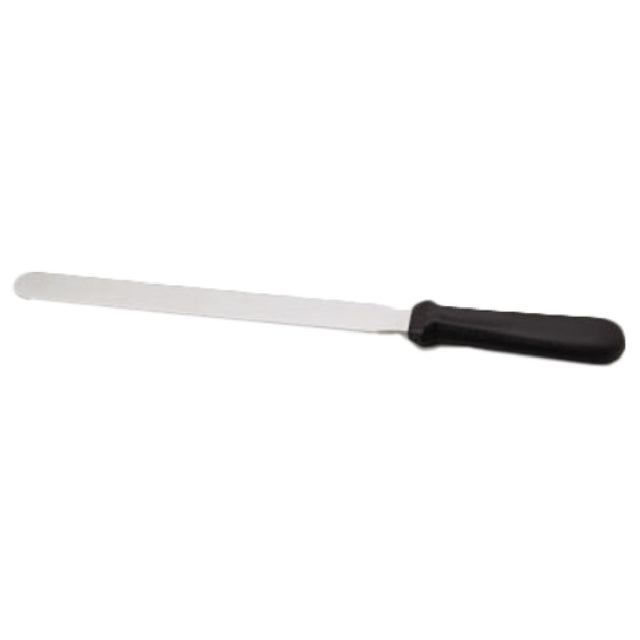 Royal ROY 32 - Spatula, 6" X 1" Stainless Steel Blade, Plastic Handle