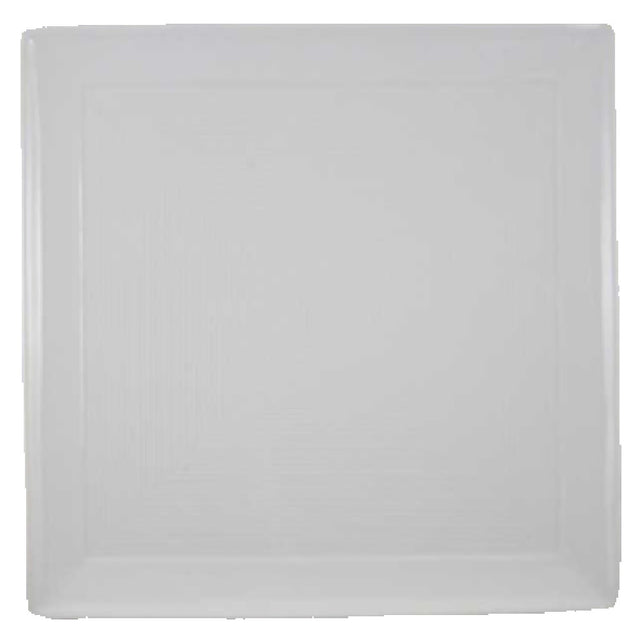 Vertex China RA-S21 Serving Tray 12" X 12" Square