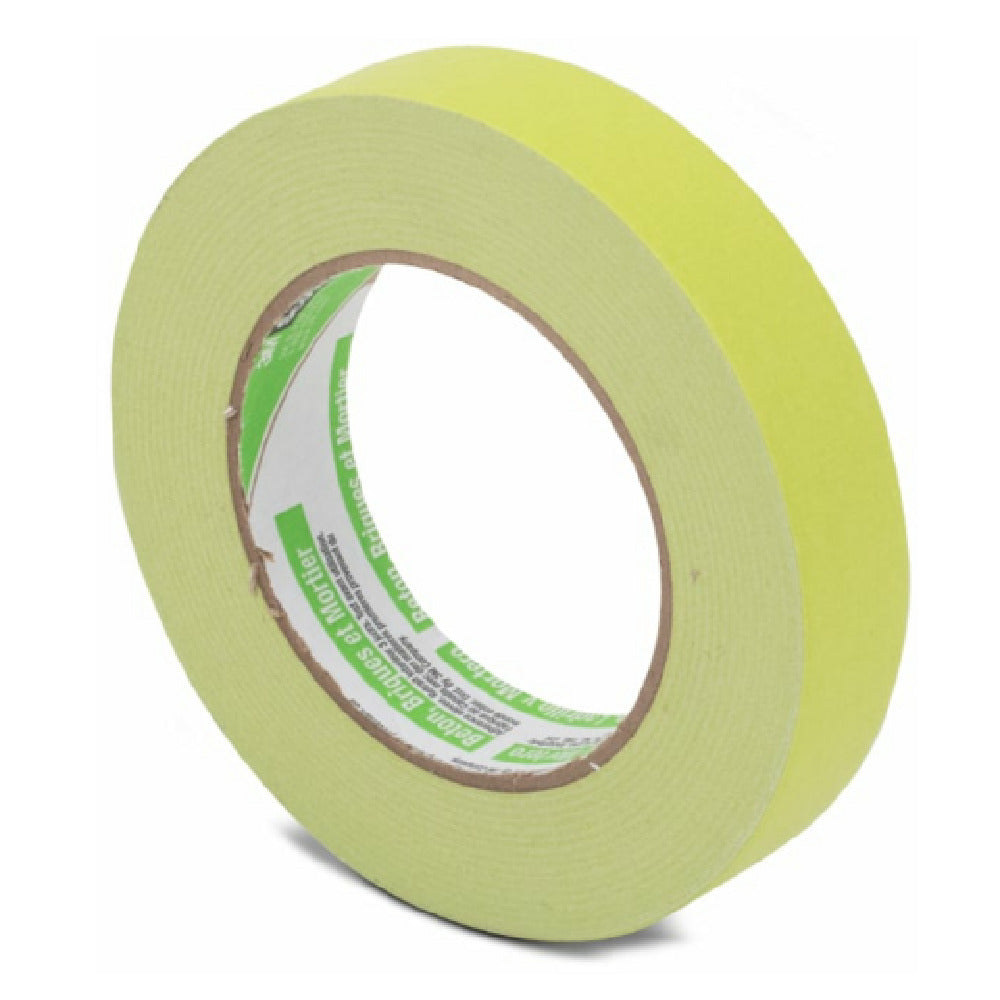 JB Prince UA150 3M 2060 Green Masking Tape 1" X 60 Yards