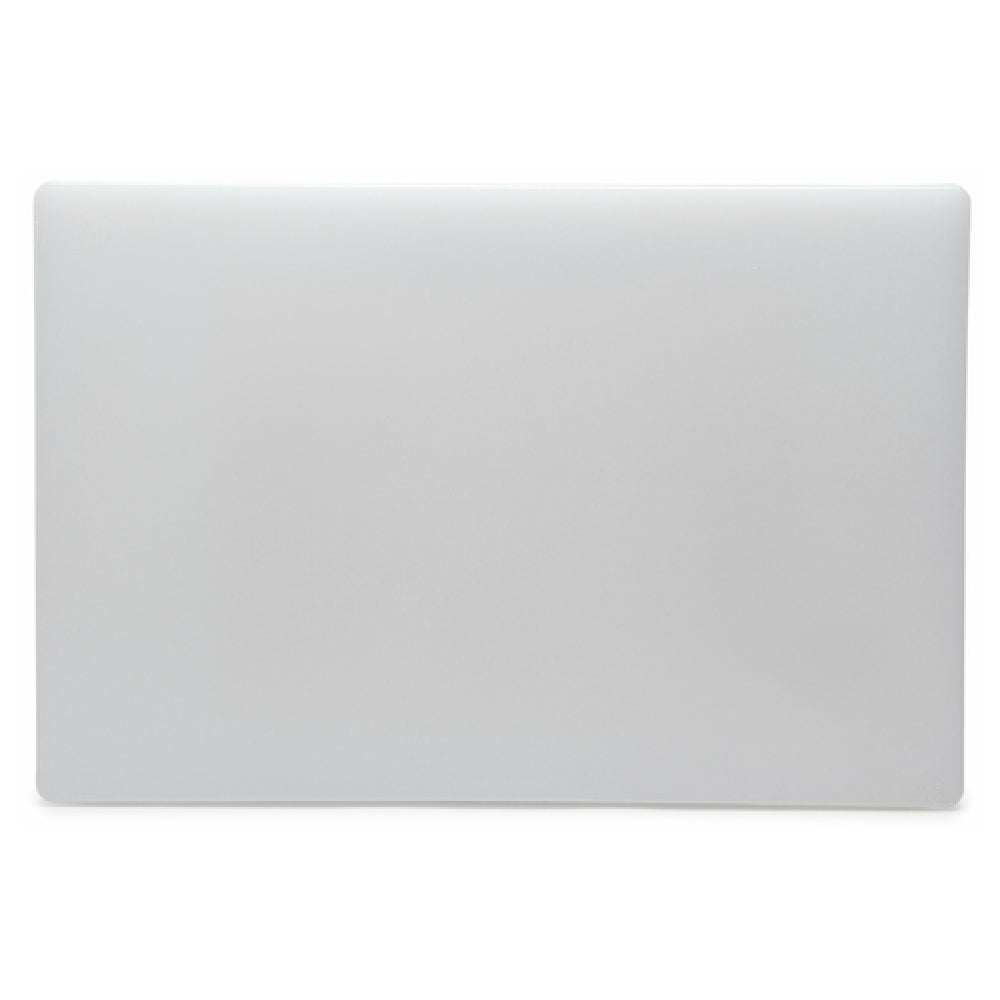 Royal ROY CB 1830 - Cutting Board, 18" X 30" X 1/2", High Density Polyethylene Plastic