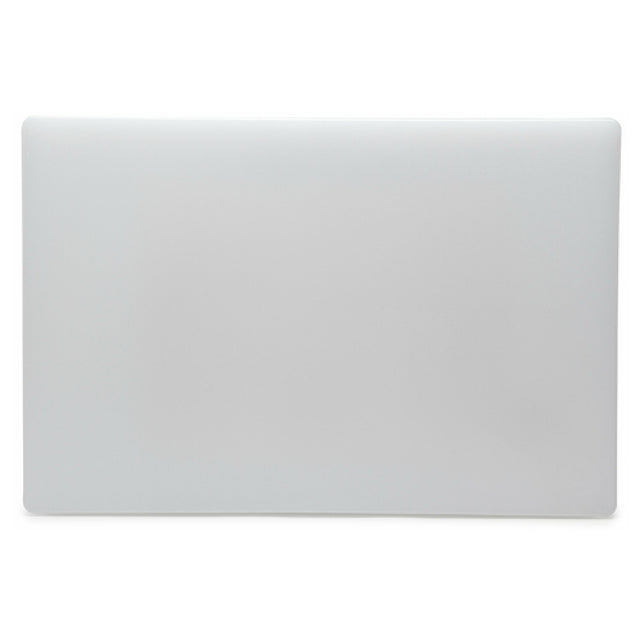 Royal ROY CB 121834 - Cutting Board, 12" X 18" X 3/4", High Density Polyethylene Plastic
