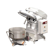 Univex SL80RB Silverline Spiral Mixer 137 Qt. (130 Liter) Bowl 175 Lb. (80 Kg) Dough Capacity