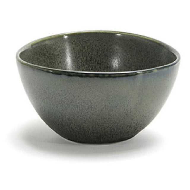 FOH DBO141DGP23 Kiln® Bowl 7 Oz. 4" Dia. X 2-1/4"H