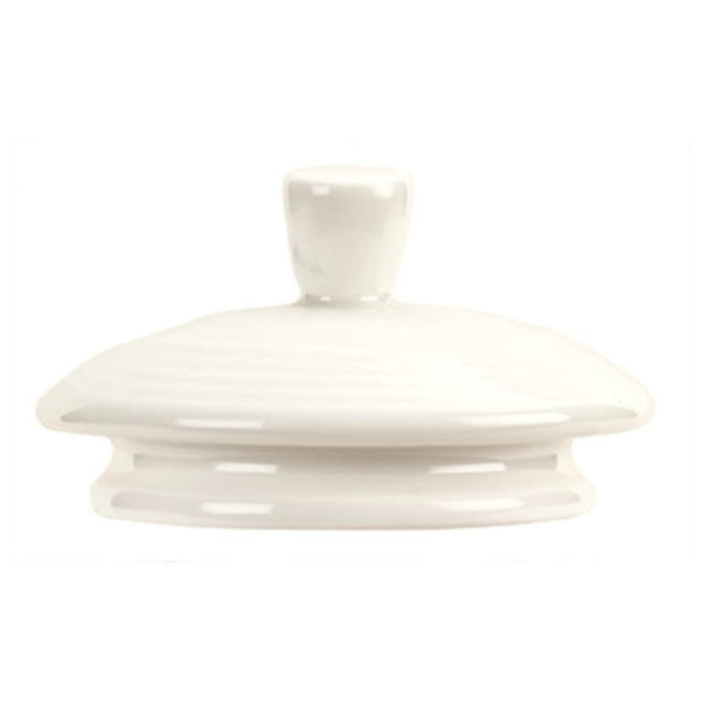 Libbey 987659888 (Formerly Syracuse China) Lid For Tea Pot #987659336 Fully Vitrified