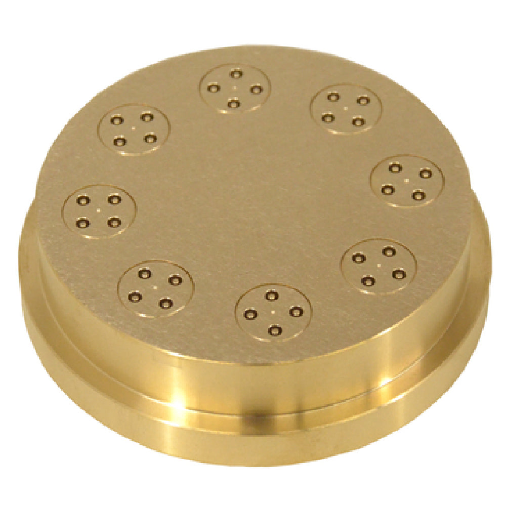 Omcan 13259 (13259) #59 Bucatini Pasta Die 3mm Brass