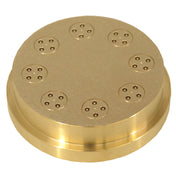 Omcan 13259 (13259) #59 Bucatini Pasta Die 3mm Brass