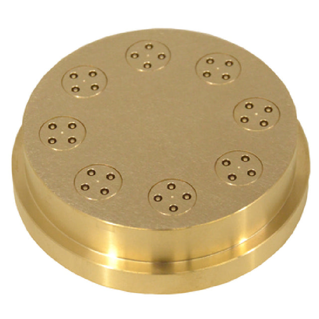 Omcan 13259 (13259) #59 Bucatini Pasta Die 3mm Brass