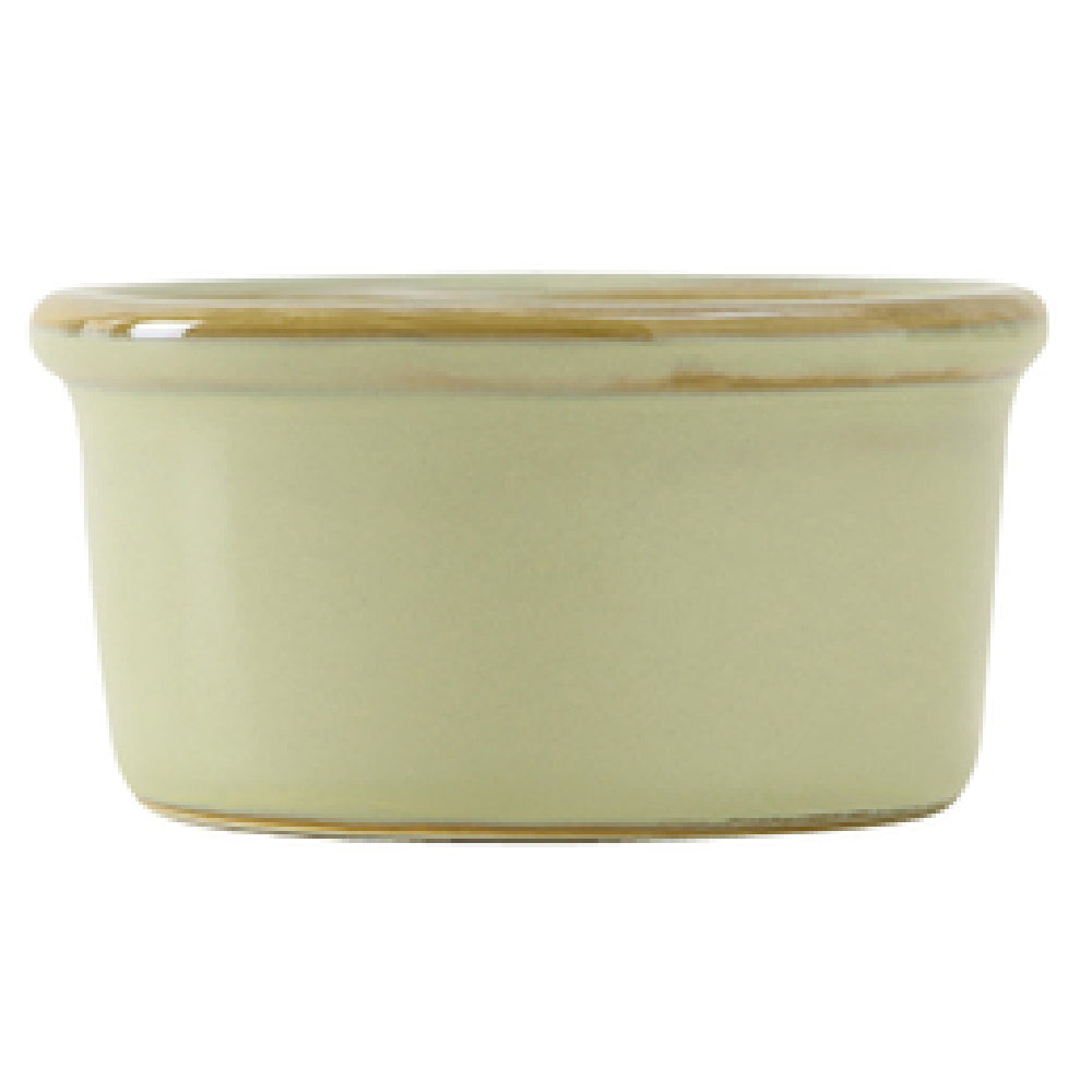 Tuxton GAS-752 Ramekin 2-1/2 Oz. 3" Dia. X 1-1/2"H