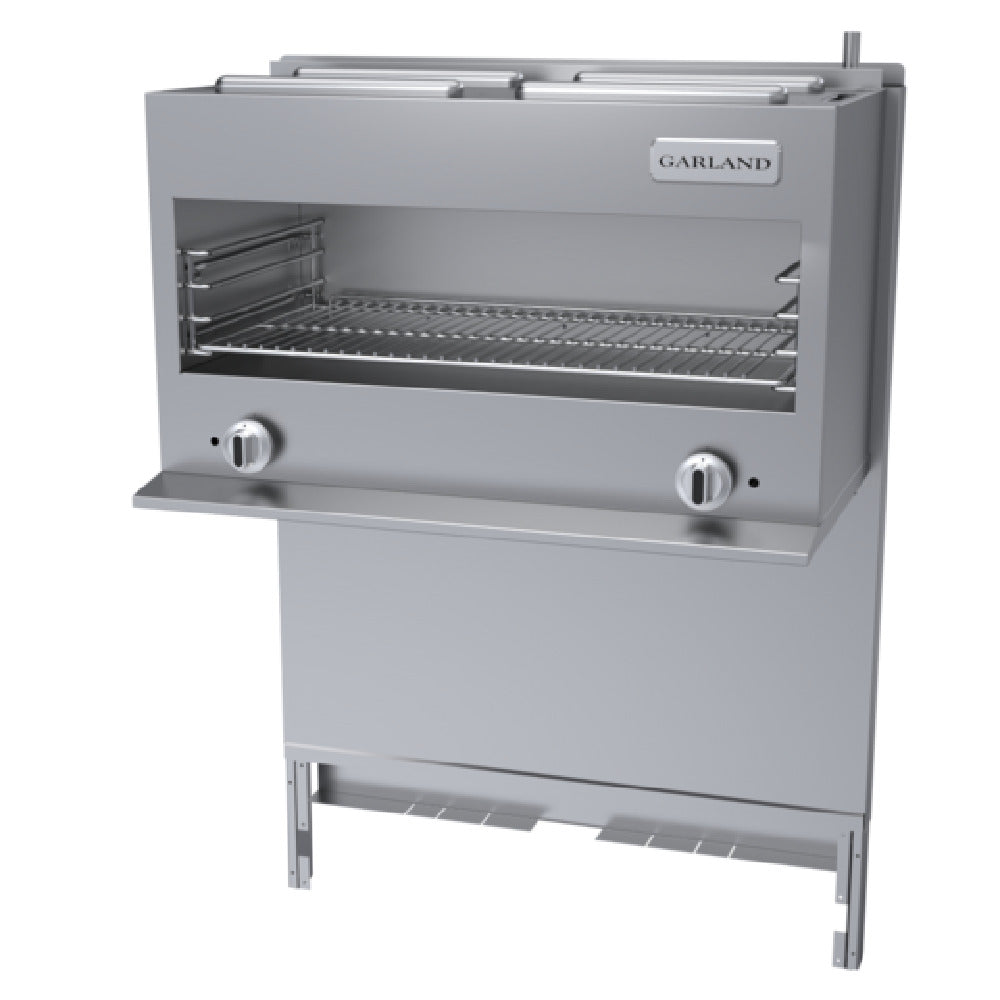 Garland GIRCM36_LP G-Series Cheesemelter Gas 35-7/16"W