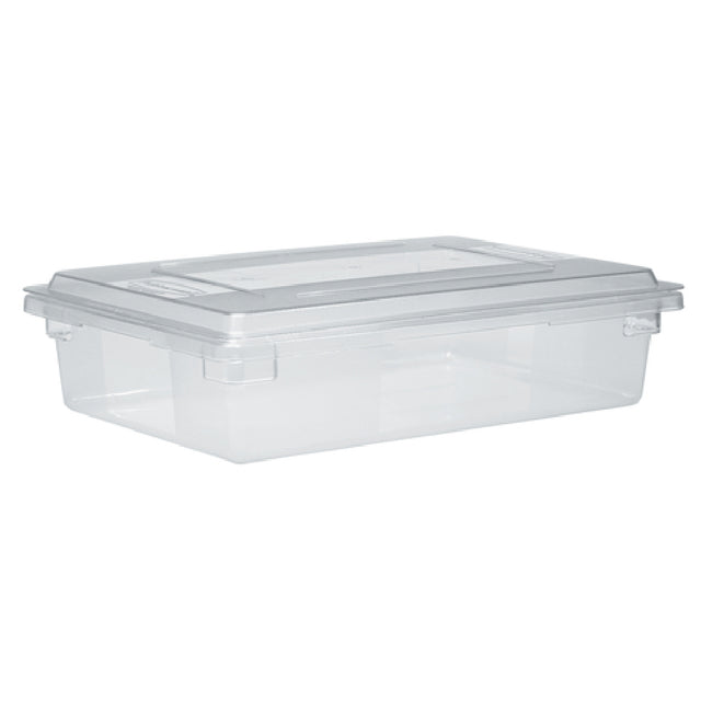 Rubbermaid FG330200CLR Lid For #3301330633083328 Polycarbonate