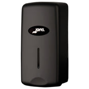 San Jamar S1000MBK Jofel Valor Manual Soap Dispenser 1 Liter Wall Mounted
