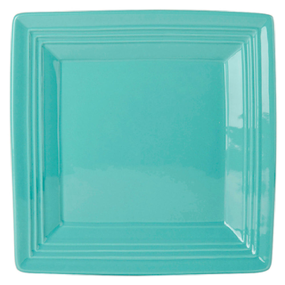 Tuxton CIH-0845 Plate 8-1/2" Square