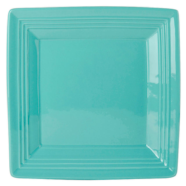 Tuxton CIH-0845 Plate 8-1/2" Square