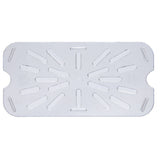 CFS Brands 3069507 - Carlisle - StorPlus™ Drain Shelf, For 1/4-size Food Pan, Footed