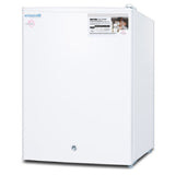Summit FS30LMC Accucold MOMCUBE™ Breast Milk Freezer Countertop One Section